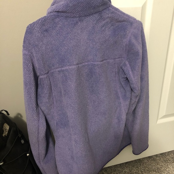 Women’s Patagonia Re-Tool Snap-T Fleece Pullover - Picture 3 of 3